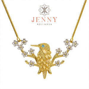 Kingfisher Pendant