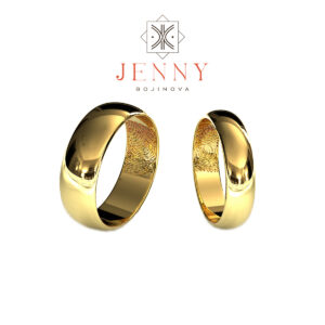 Fingerprint Classic Rings