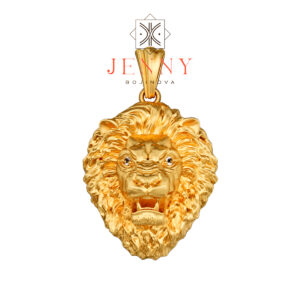 Lion Majesty Pendant