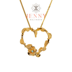 Heart of Nature Necklace