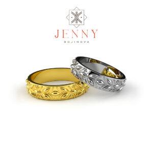 Noble Eternity Rings