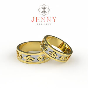 Velika Kanatica Rings