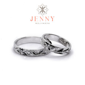 Floral Symphony Rings