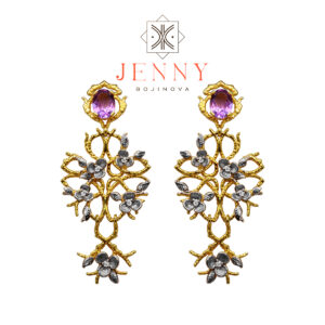 Jenny's Garden Earrings