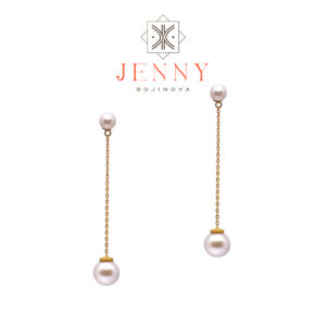 Pearl Essence Earrings