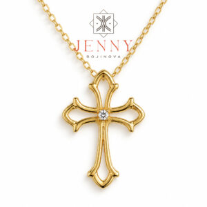 Efira Cross Pendant
